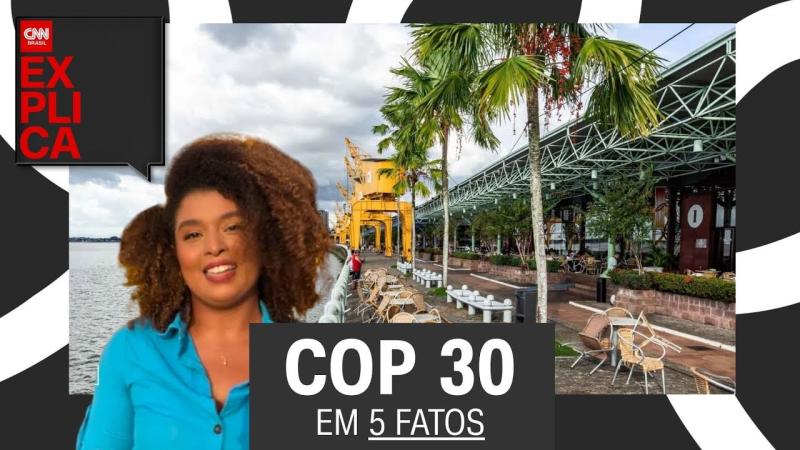 Belém além da COP30 com Thiago Castanho e Michel Pinho