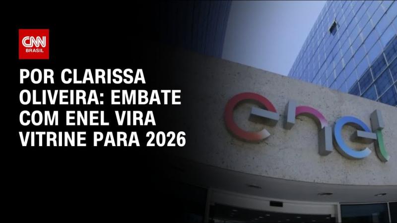 Embate com Enel vira vitrine para eleições de 2026