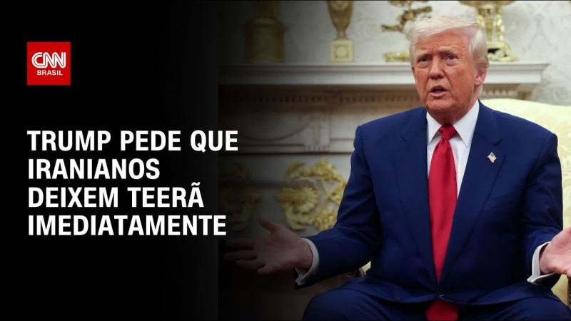 Conflito entre Israel e Irã chega ao 5° dia consecutivo