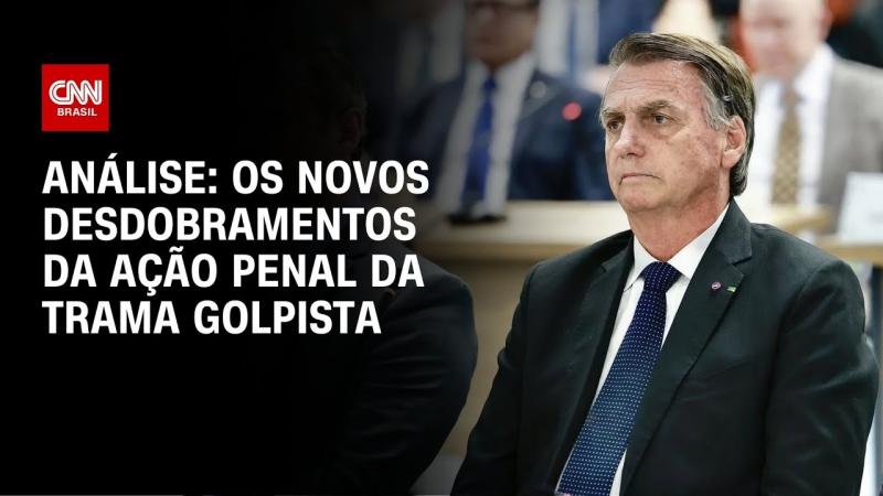 Análise: Bolsonaro mantém agenda, mesmo após prisão de aliado