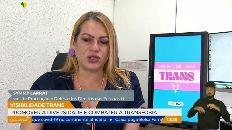 Visibilidade Trans: promover a diversidade e combater a transfobia