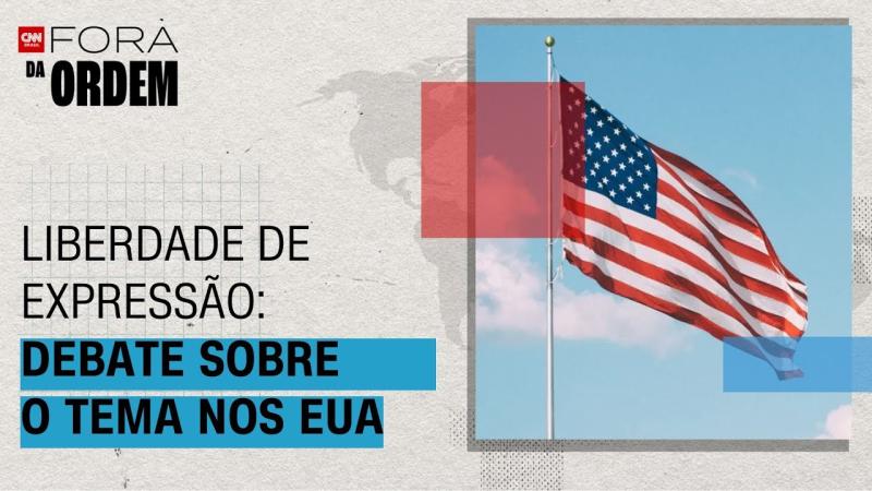 Liberdade de expressão nos EUA: tentativas de intervenção do governo geram debate