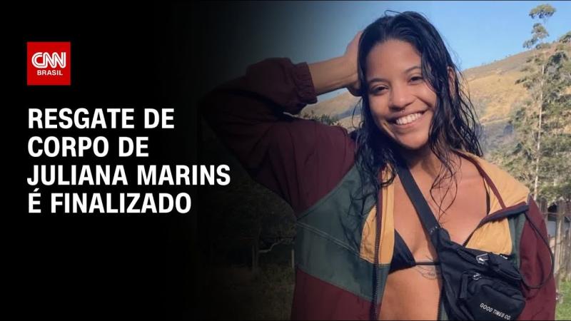 Resgate do corpo de brasileira morta em vulcão na Indonésia é finalizado