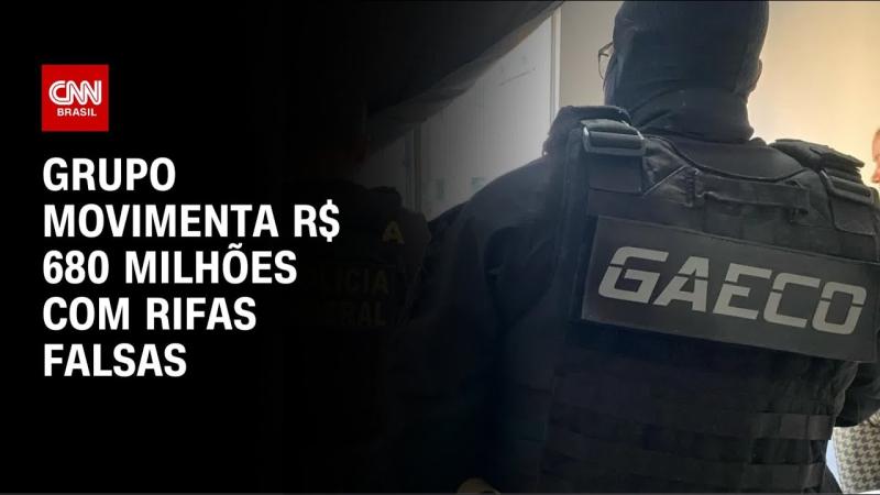 PMs são presos por esquema de rifas ilegais na Bahia