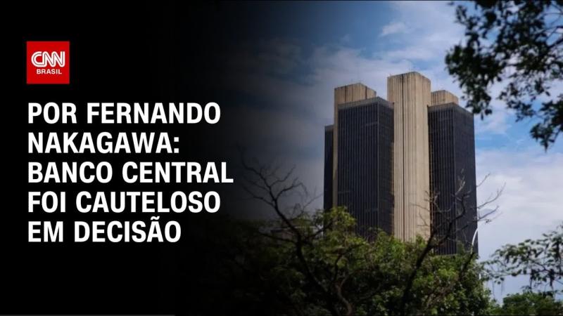 Brasil segue sem perspectiva de corte de juros