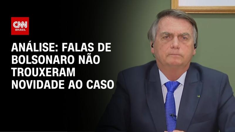 Análise: Bolsonaro e Moraes mantêm clima de cordialidade no STF