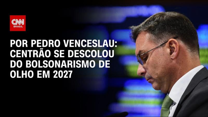 Centrão se descolou do bolsonarismo visando 2027