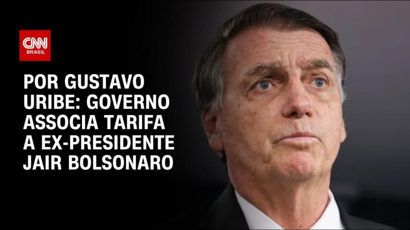 Governo associa tarifa de Trump a Bolsonaro e aposta em “efeito Canadá” 