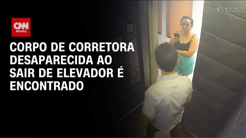 Polícia encontra corpo de corretora desaparecida em GO; dois foram presos