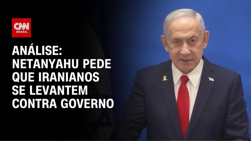 Análise: O futuro de Netanyahu após o ataque contra o Irã