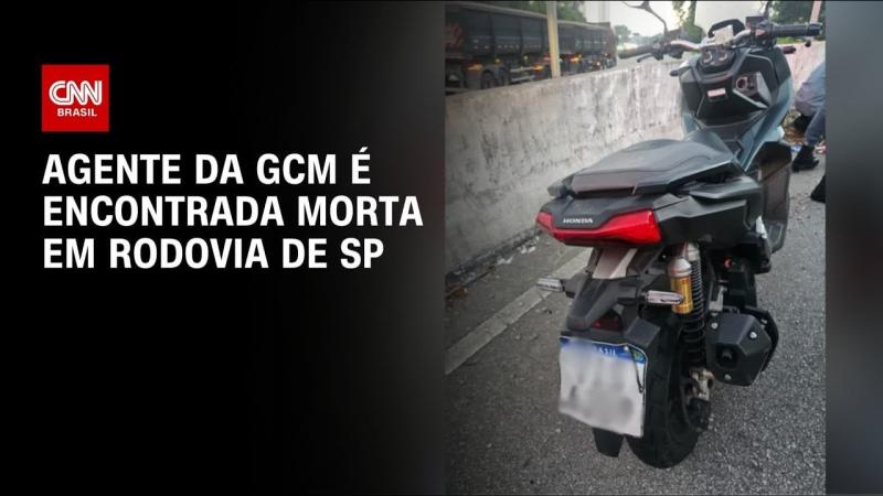 GCM é encontrada morta em rodovia de SP; polícia suspeita de latrocínio