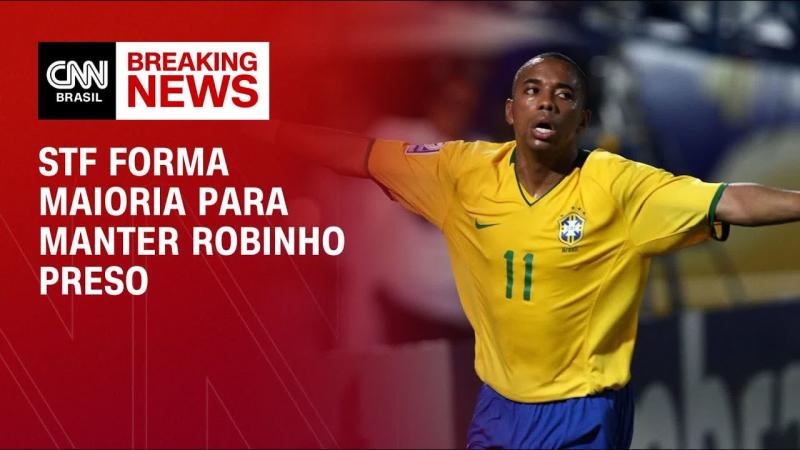 O plenário do STF (Supremo Tribunal Federal) formou maioria, nesta quinta-feira (28),