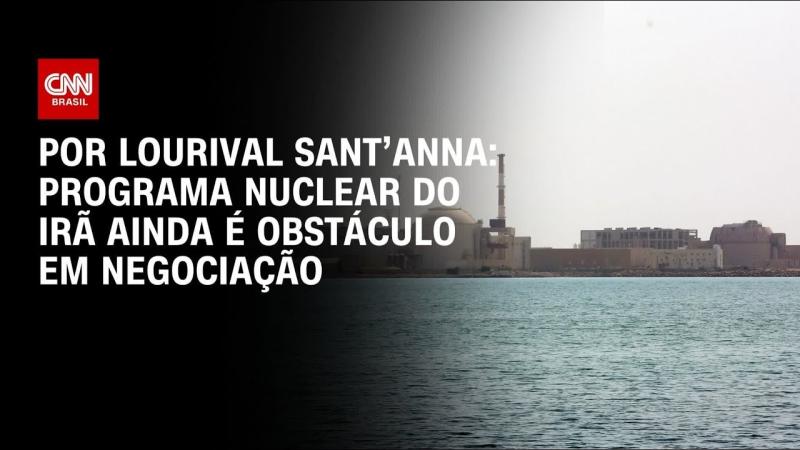 Programa nuclear do Irã é empecilho para avanço de negociações