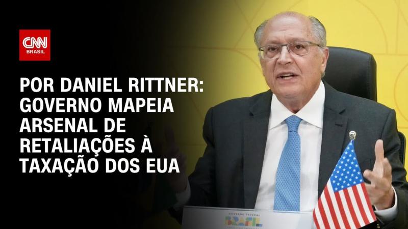 Arsenal de retaliações brasileiras inclui patentes e tributação de multinacionais 