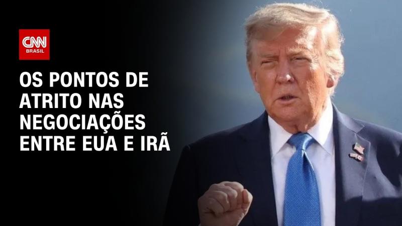 Entenda por que EUA e Irã seguem sem acordo para acabar com guerra