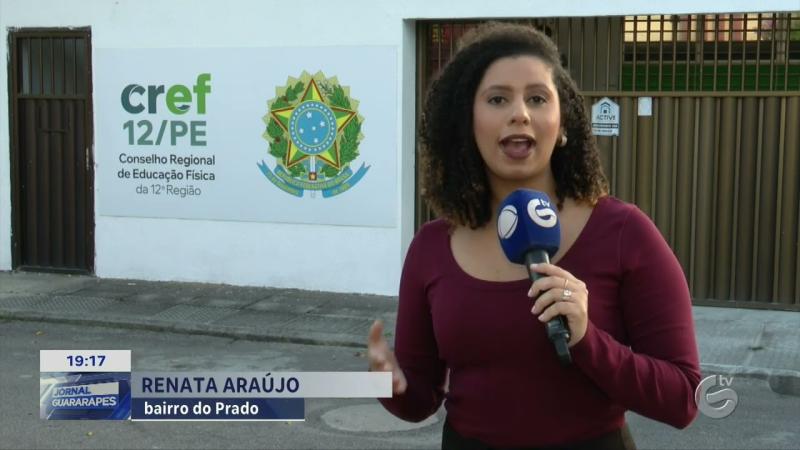 Homem morre após ser atingido por uma barra de supino em Olinda.