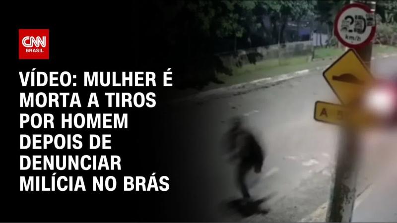 Polícia investiga morte após denúncia sobre milícia em SP