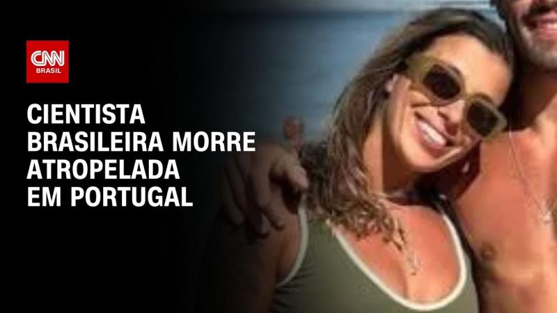 Cientista brasileira morre atropelada em faixa de pedestres em Lisboa