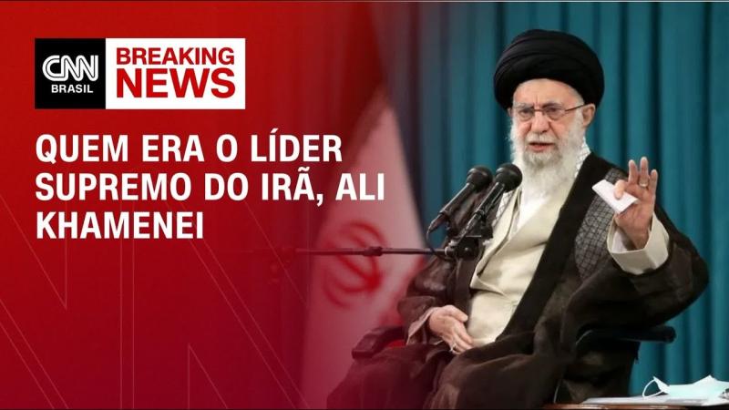  Ali Khamenei: Quem era o líder supremo do Irã