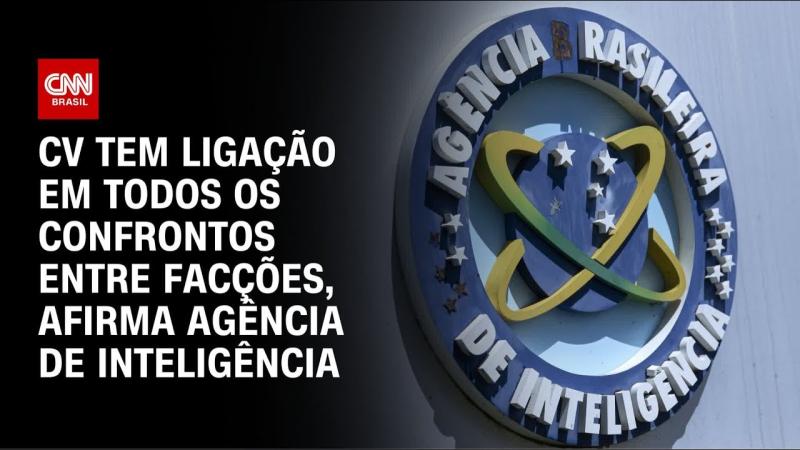 Comando Vermelho tem ligação em todos os confrontos entre facções no país