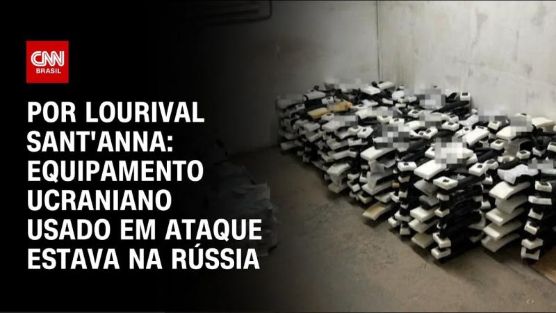 Análise: Ucrânia lança ataque audacioso contra Rússia