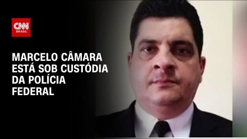 Ex-assessor de Jair Bolsonaro (PL) foi preso no DF