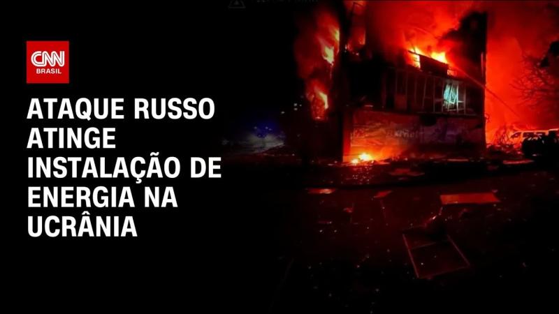 Zelensky pede que EUA respondam ataque com ações contra a Rússia