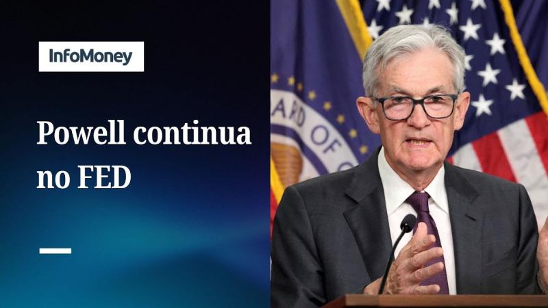 Trump anuncia que não pretende demitir Powell