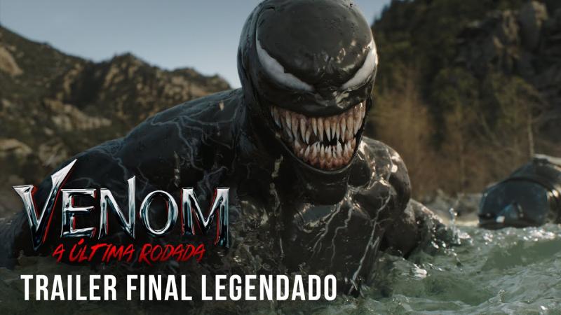 Venom: A Última Rodada - Cinema Centerplex Caruaru Shopping