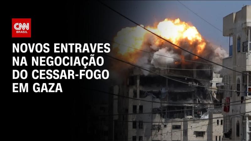 Hamas diz que não faz sentido continuar negociações por cessar-fogo