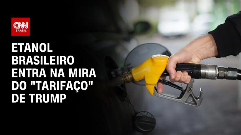 Etanol brasileiro entra na mira do 