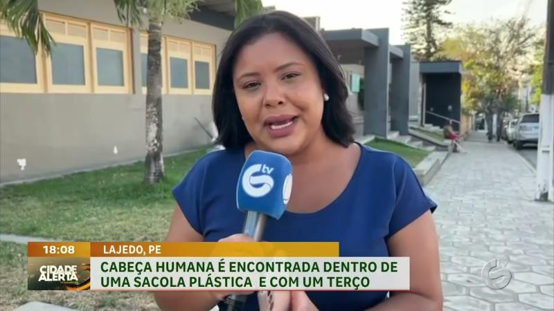 Cabeça de idosa é encontrada dentro de uma sacola em Lajedo