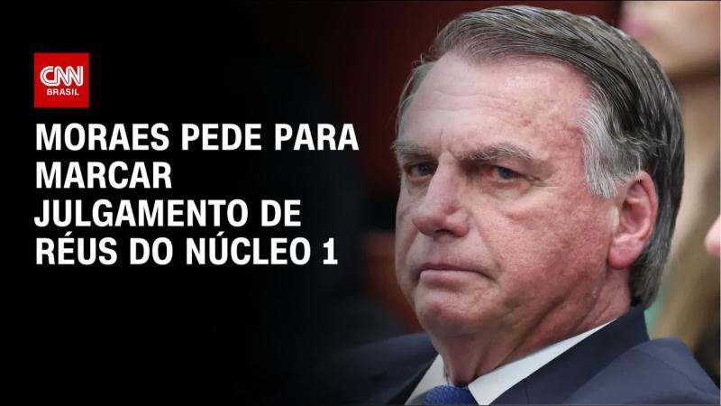 Trama de golpe: Próximos passos incluem relatório final e voto de Moraes