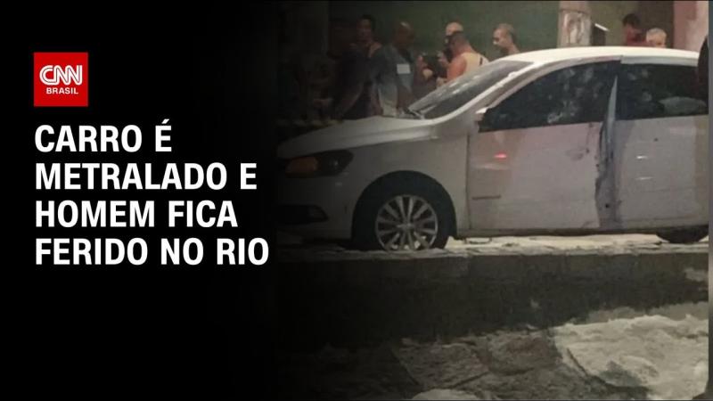  RJ: Polícia Civil investiga tentativa de execução