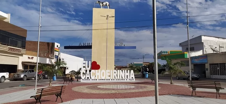 Cachoeirinha - PE