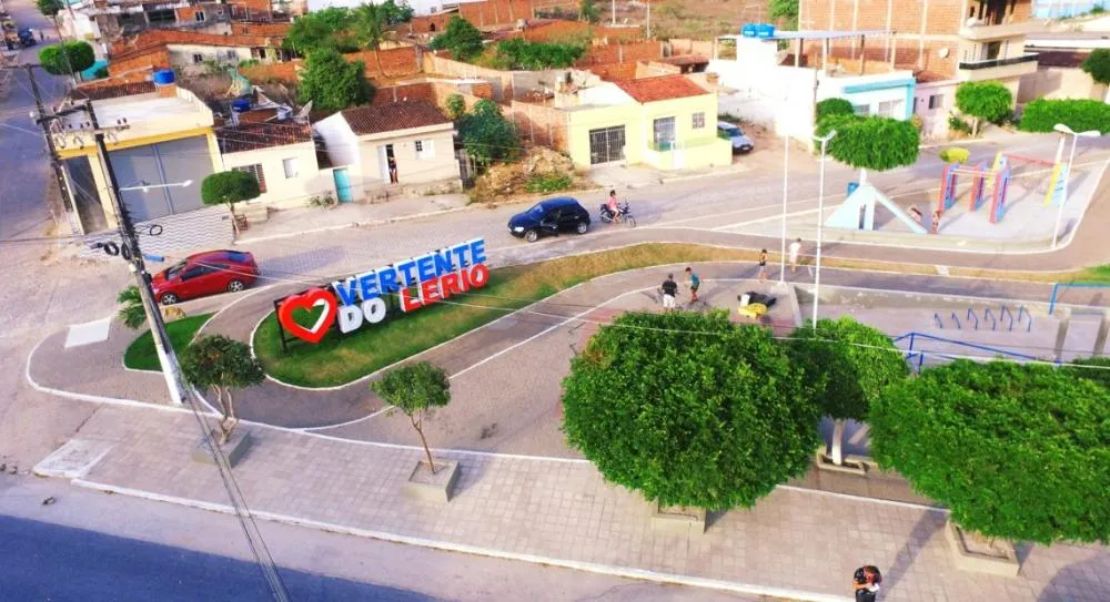 Vertente do Lério - PE