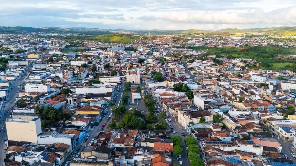 Vitória de Santo Antão - PE